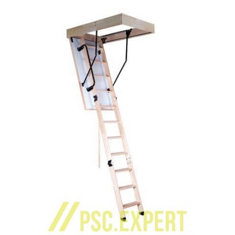 Чердачная лестница OMAN LONG TERMO S/PS в Харькове