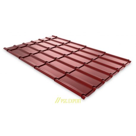 Металлочерепица Decorrey Grand - Ruukki 50 Plus Pural Matt (м2) в Харькове
